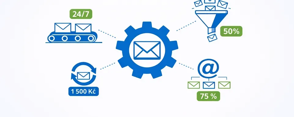 Automatizace e-mail marketingu