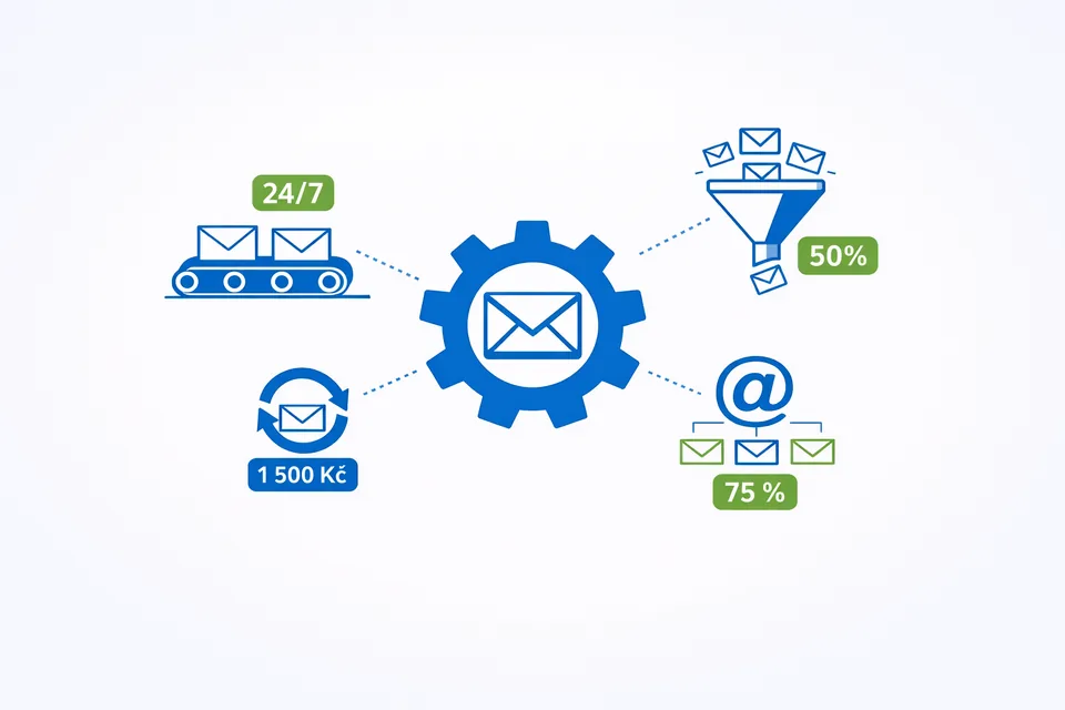 Automatizace e-mail marketingu