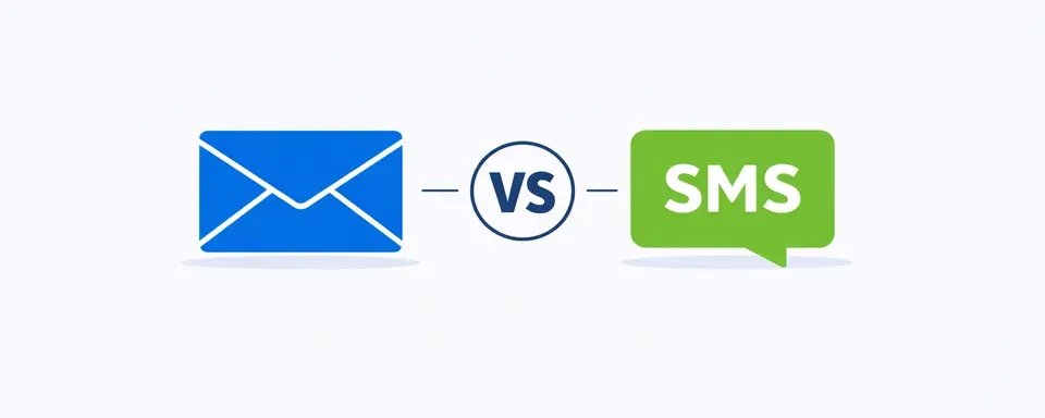 E-mail marketing vs. SMS marketing - co vybrat?