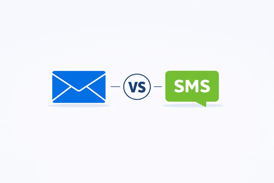 E-mail marketing vs. SMS marketing - co vybrat?