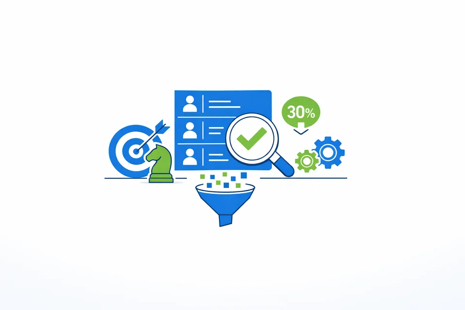 Jak a proč vyčistit nekvalitní databázi kontaktů