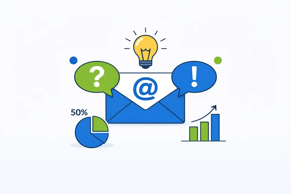 Jak správně psát e-mail: Pravidla pro efektivní e-mail marketing