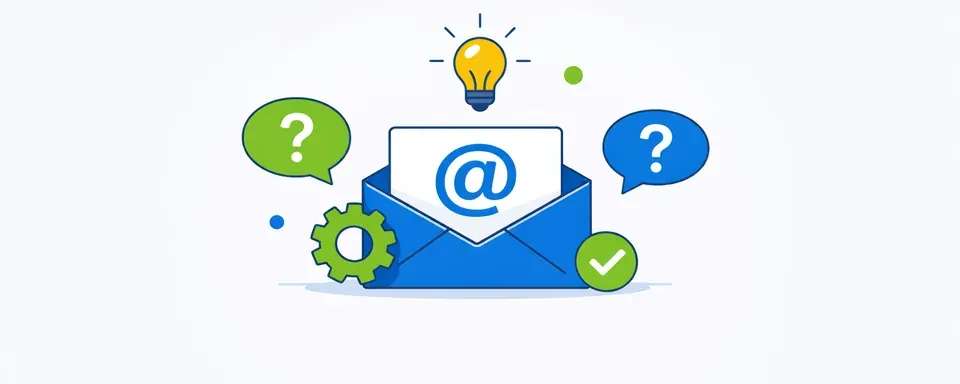 Jak vytvořit firemní e-mail