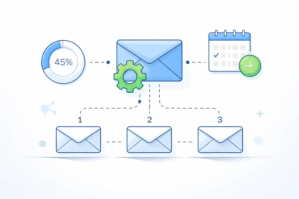 Automatizace e-mail marketingu: kdy je lepší než jednorázová kampaň