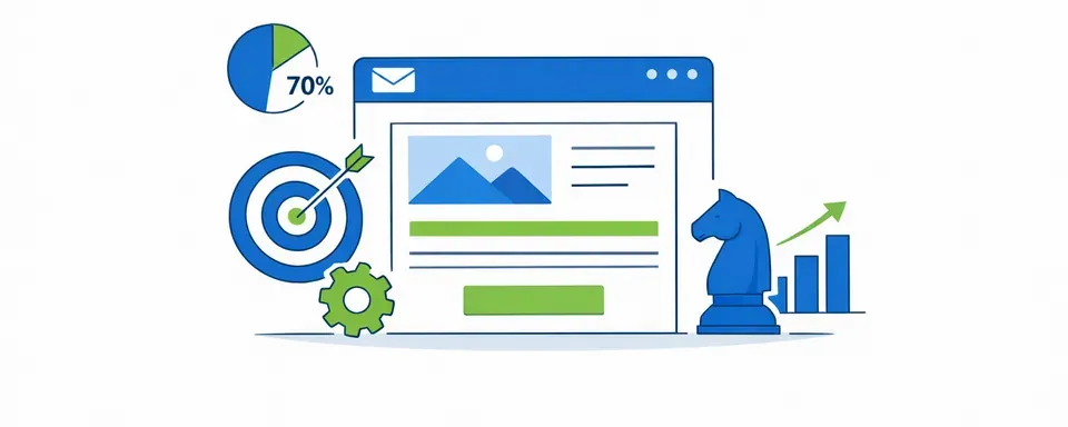 Jak vytvořit vizuálně atraktivní šablonu e-mailu?