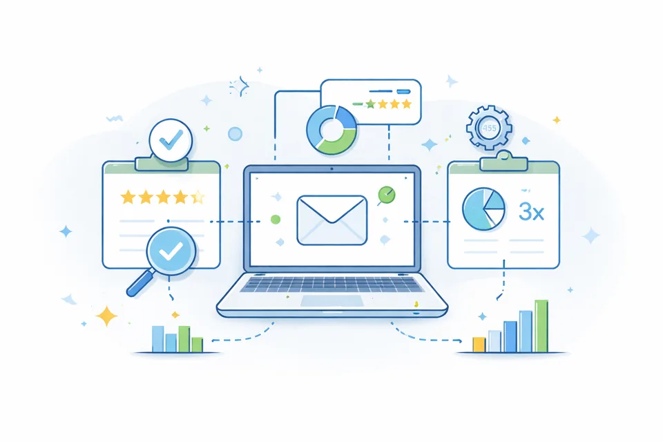 Jaké nástroje pro emailing zvolit: srovnání a „emailing recenze“ pohledem praxe?