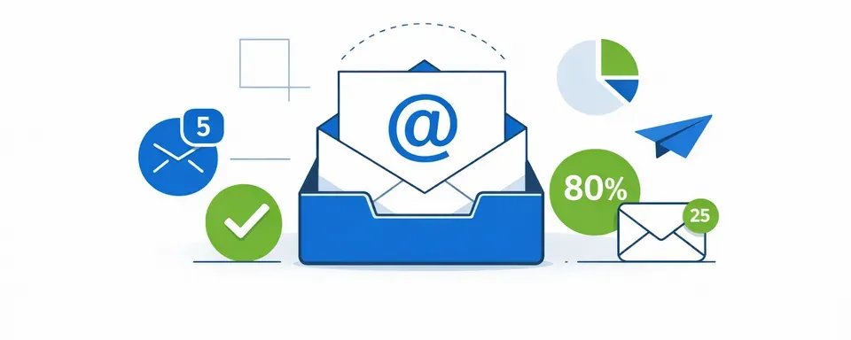 Jak zvládat emailing
