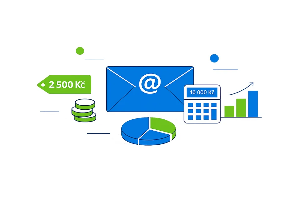 Kolik stojí e-mail marketing?