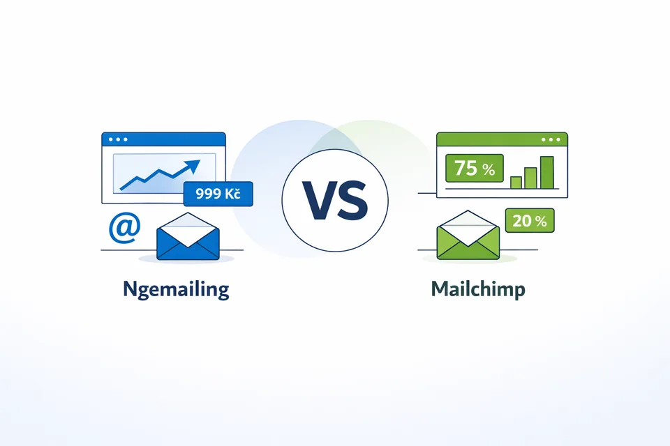 Ngemailing vs. Mailchimp