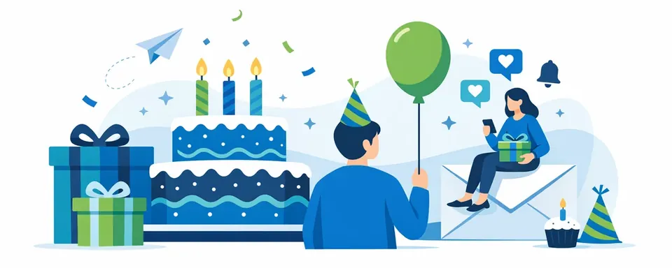 Přání k narozeninám