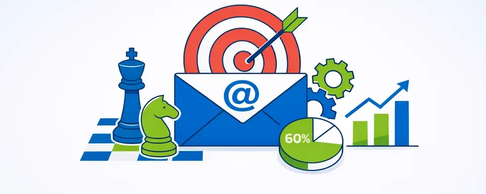 Pravidla pro přípravu emailové kampaně