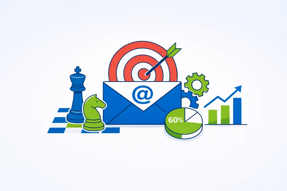 Pravidla pro přípravu emailové kampaně