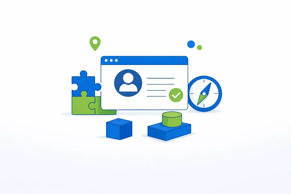 Registrace do aplikace