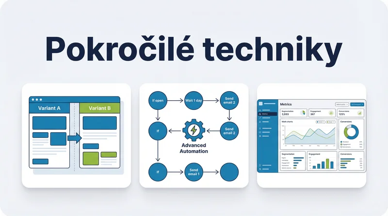 Pokročilé techniky segmentace