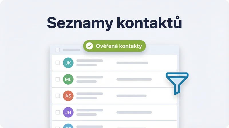 Černá listina a Seznam potlačených