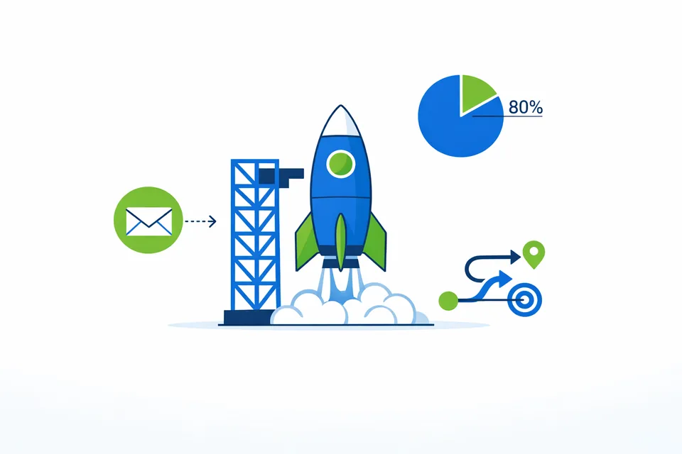 Typy e-mailových kampaní: jaké existují a kdy je použít?