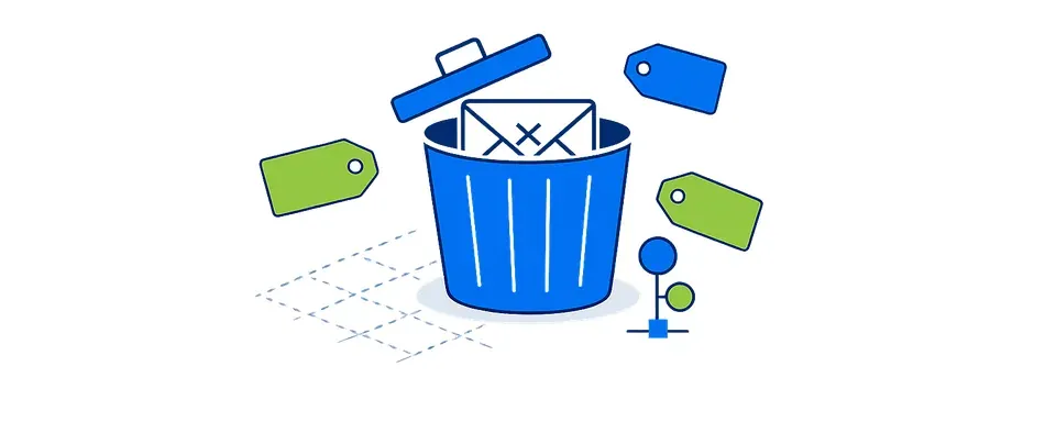 Unsubscribe a práce se značkami