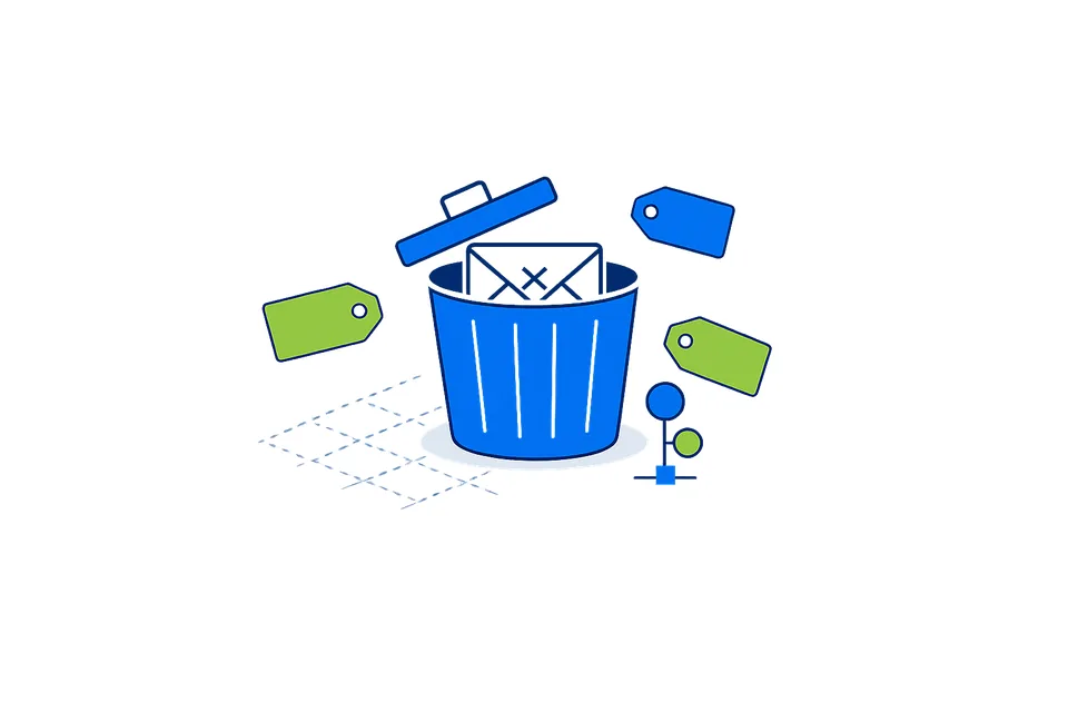 Unsubscribe a práce se značkami