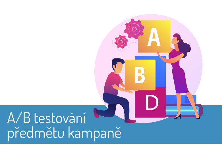 A/B testování předmětu e-mailové kampaně