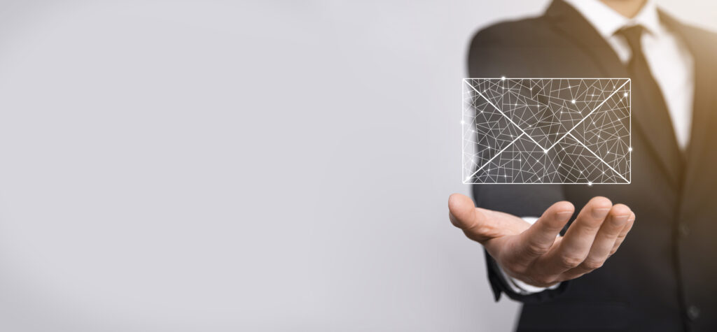 Statistiky e-mailů Statistiky e-mailů